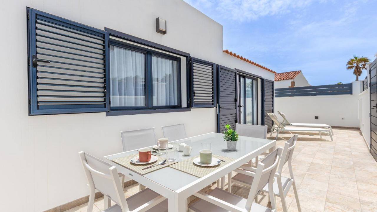Vila Macarena Dreams Caleta De Fuste Exteriér fotografie