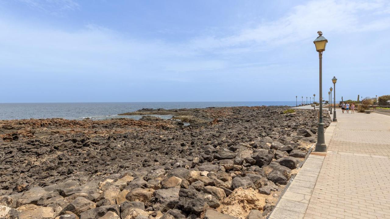 Vila Macarena Dreams Caleta De Fuste Exteriér fotografie