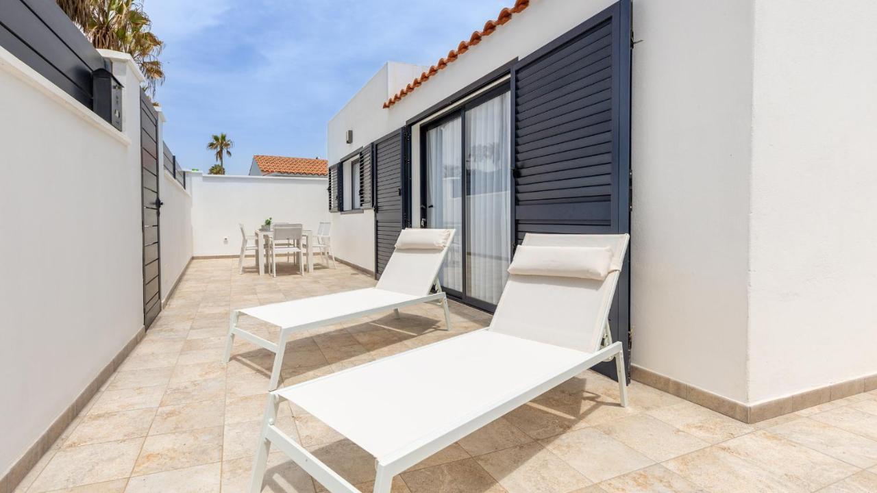 Vila Macarena Dreams Caleta De Fuste Exteriér fotografie